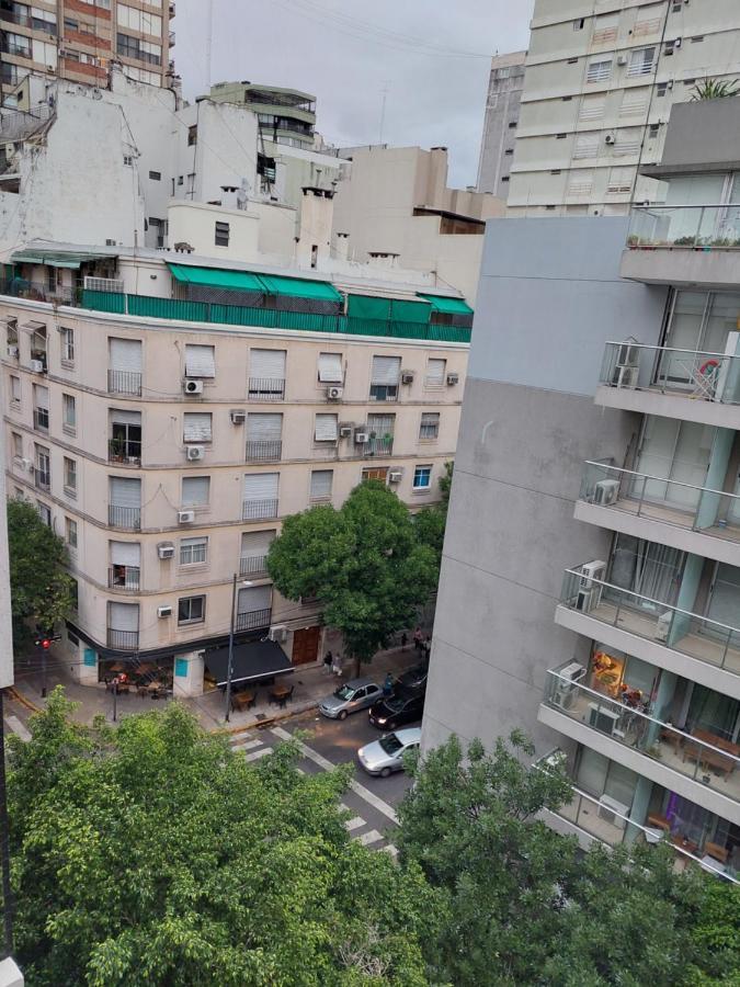 Appartement Monoambiente Zona Palermo à Buenos Aires Extérieur photo