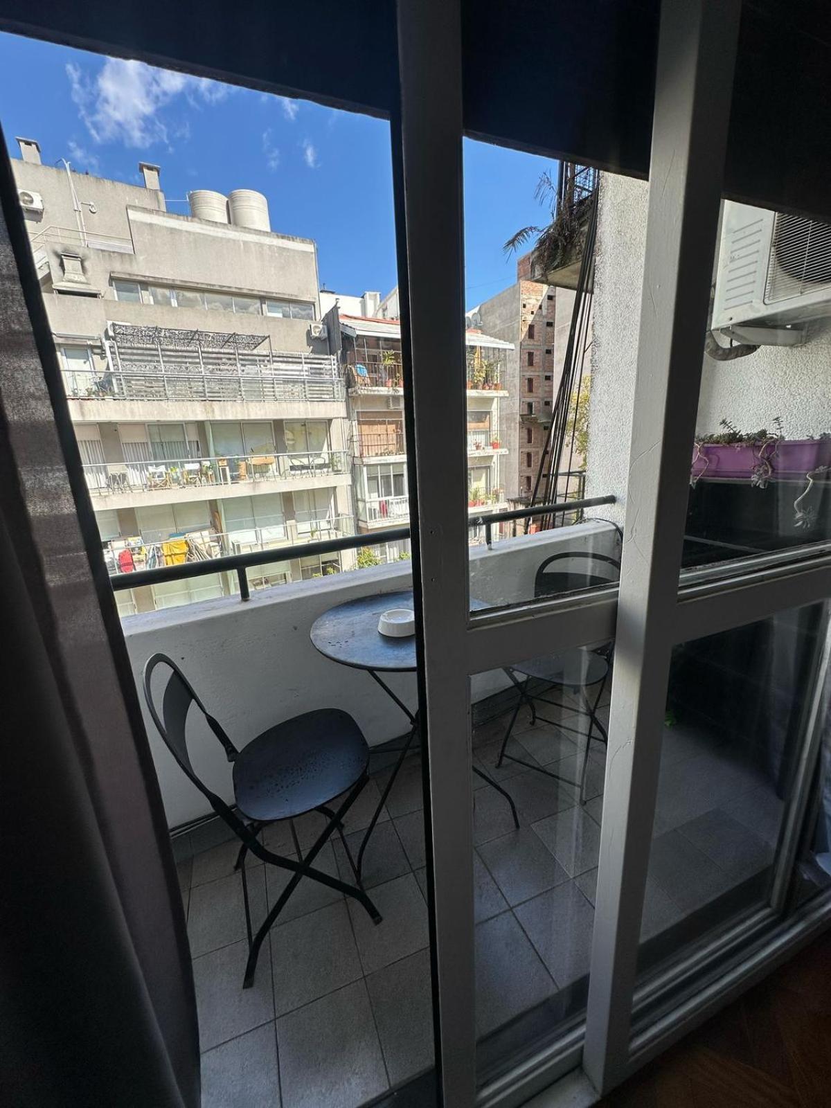 Appartement Monoambiente Zona Palermo à Buenos Aires Extérieur photo